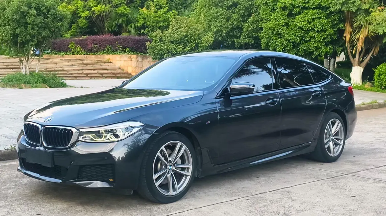 BMW 6 Series GT (Imported) 2020 GT 630i 2.0T M Sports Suit Automatic Gear - View 1