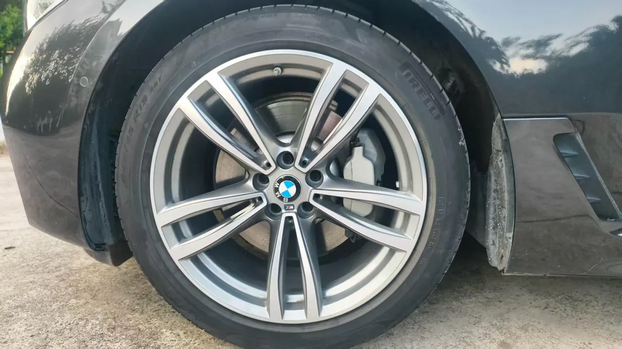 BMW 6 Series GT (Imported) 2020 GT 630i 2.0T M Sports Suit Automatic Gear 12