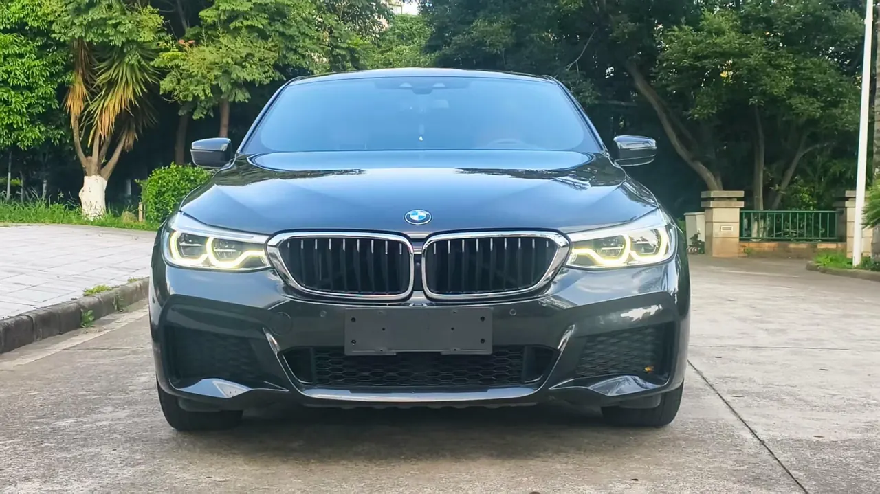 BMW 6 Series GT (Imported) 2020 GT 630i 2.0T M Sports Suit Automatic Gear 2