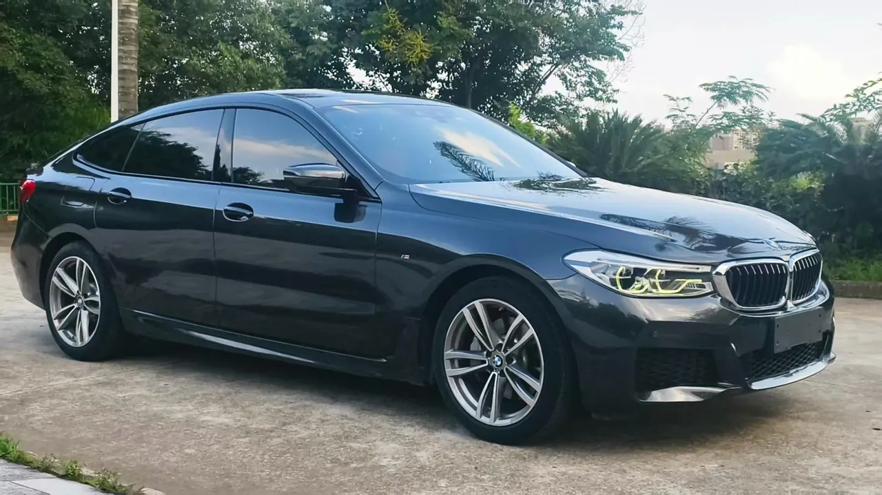 BMW 6 Series GT (Imported) 2020 GT 630i 2.0T M Sports Suit Automatic Gear 3