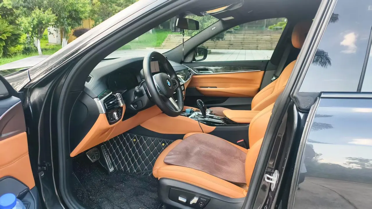 BMW 6 Series GT (Imported) 2020 GT 630i 2.0T M Sports Suit Automatic Gear 5