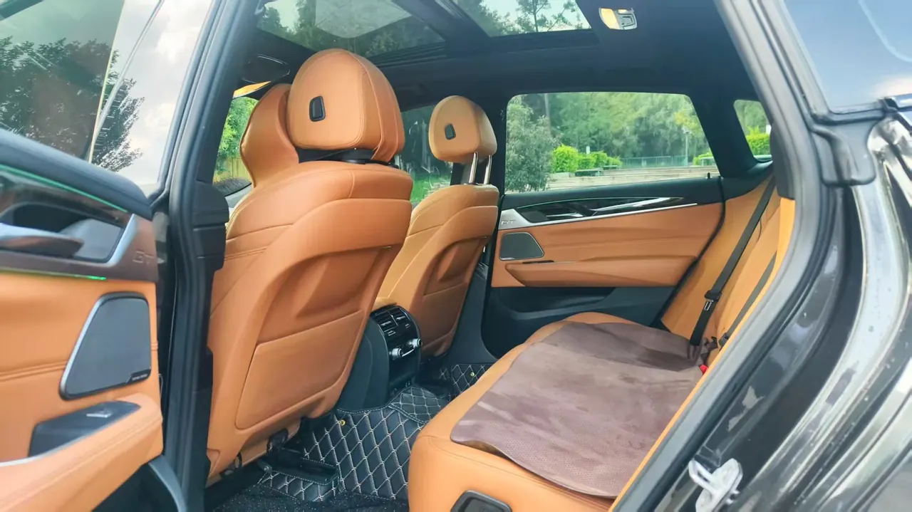 BMW 6 Series GT (Imported) 2020 GT 630i 2.0T M Sports Suit Automatic Gear 6