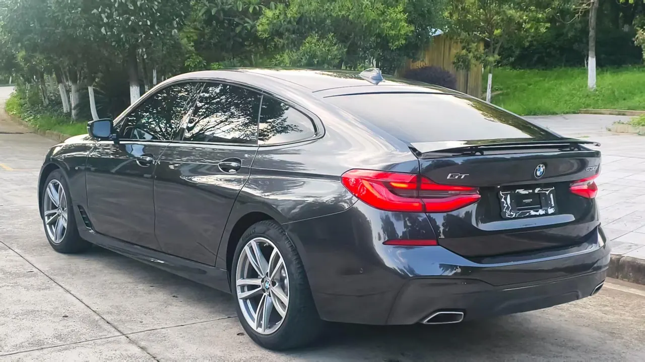 BMW 6 Series GT (Imported) 2020 GT 630i 2.0T M Sports Suit Automatic Gear 9