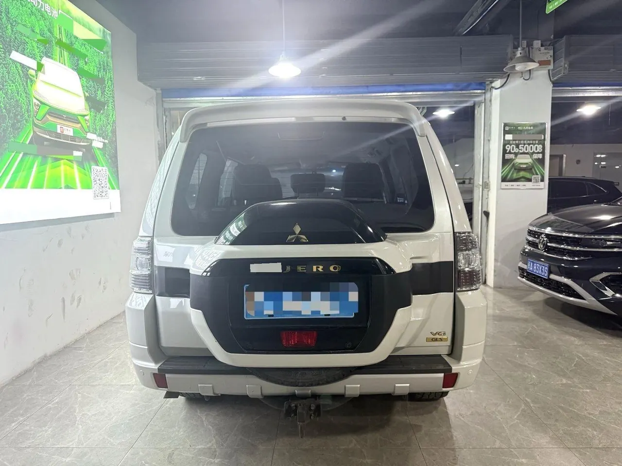 Mitsubishi Pajero (Imported) 2020 Pajero 3.0 Premium Off-Road Automatic Gear 3