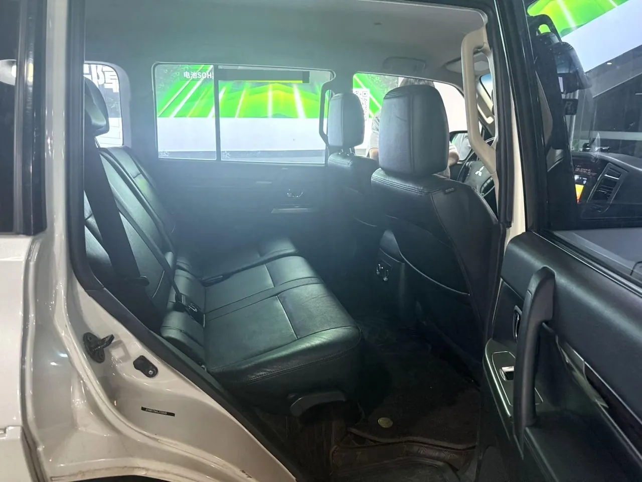 Mitsubishi Pajero (Imported) 2020 Pajero 3.0 Premium Off-Road Automatic Gear 7