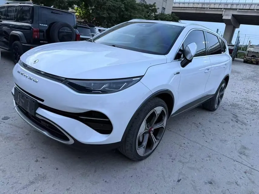 Open image lightbox: Denza 2020 Denza X PHEV 2.0T Ultimate Automatic Gear