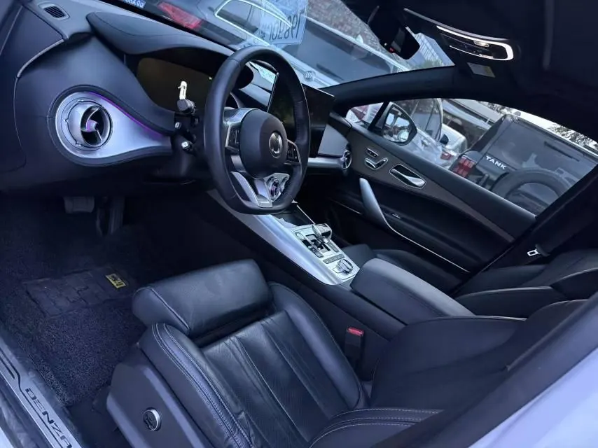 Denza 2020 Denza X PHEV 2.0T Ultimate Automatic Gear 3