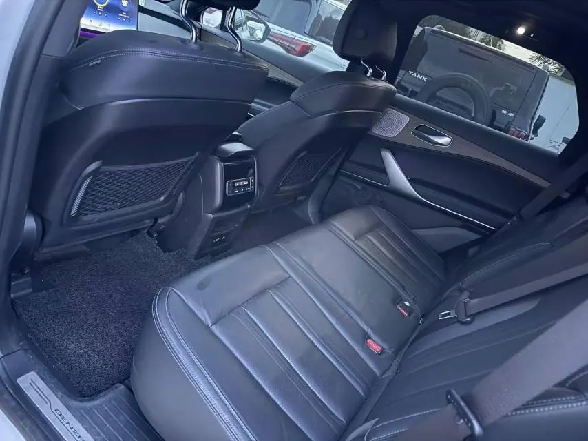Denza 2020 Denza X PHEV 2.0T Ultimate Automatic Gear 4