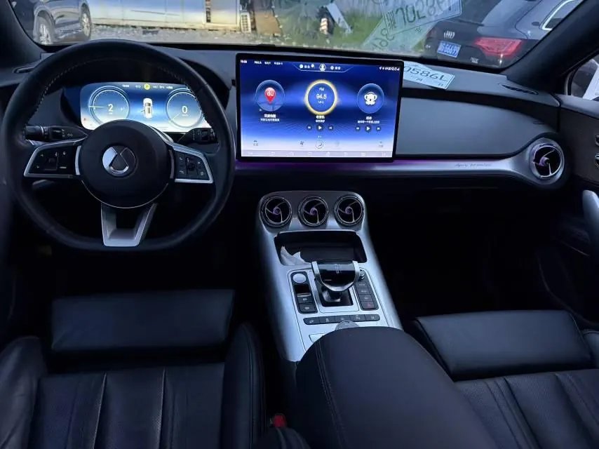 Denza 2020 Denza X PHEV 2.0T Ultimate Automatic Gear 5
