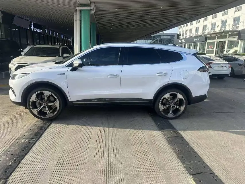 Denza 2020 Denza X PHEV 2.0T Ultimate Automatic Gear 6