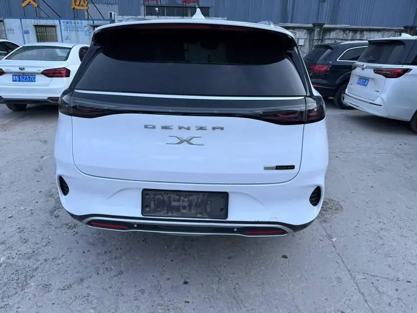 Denza 2020 Denza X PHEV 2.0T Ultimate Automatic Gear 7