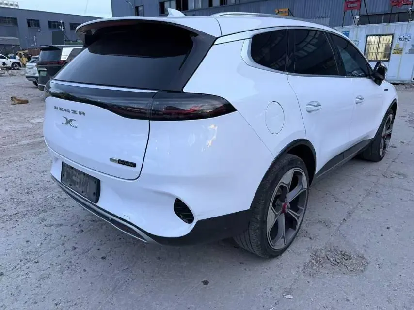 Denza 2020 Denza X PHEV 2.0T Ultimate Automatic Gear 8