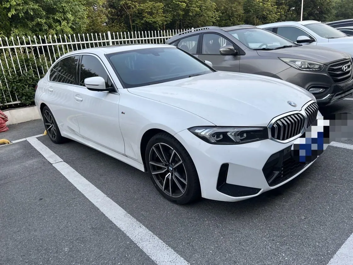 BMW 3 Series 2023 320Li 2.0T M Sports Suit Automatic Gear 2