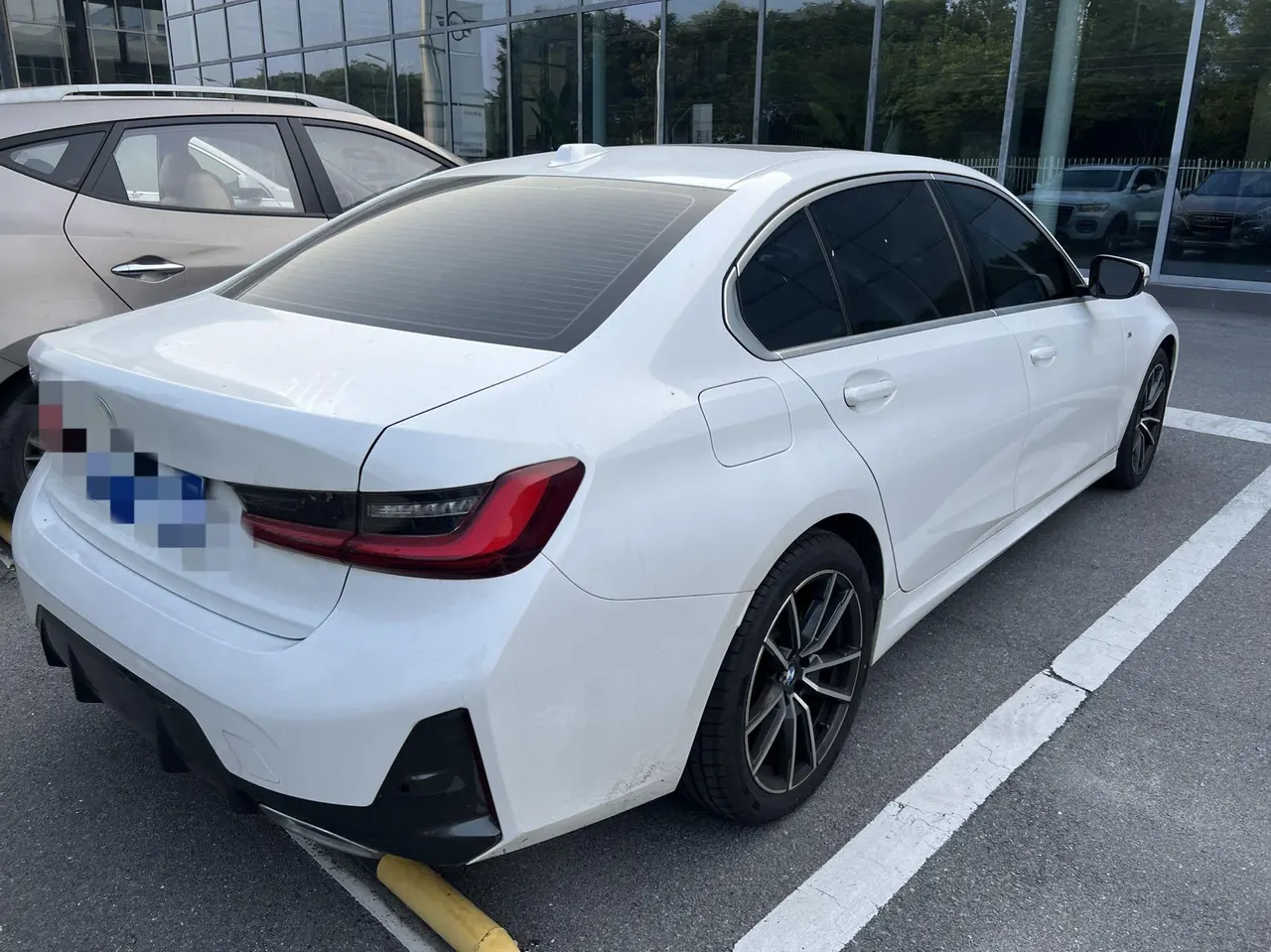 BMW 3 Series 2023 320Li 2.0T M Sports Suit Automatic Gear 4