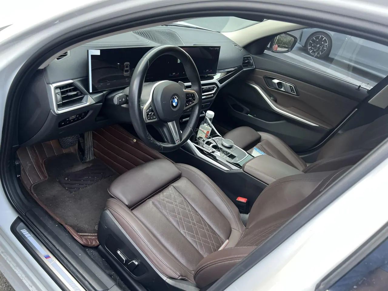 BMW 3 Series 2023 320Li 2.0T M Sports Suit Automatic Gear 7