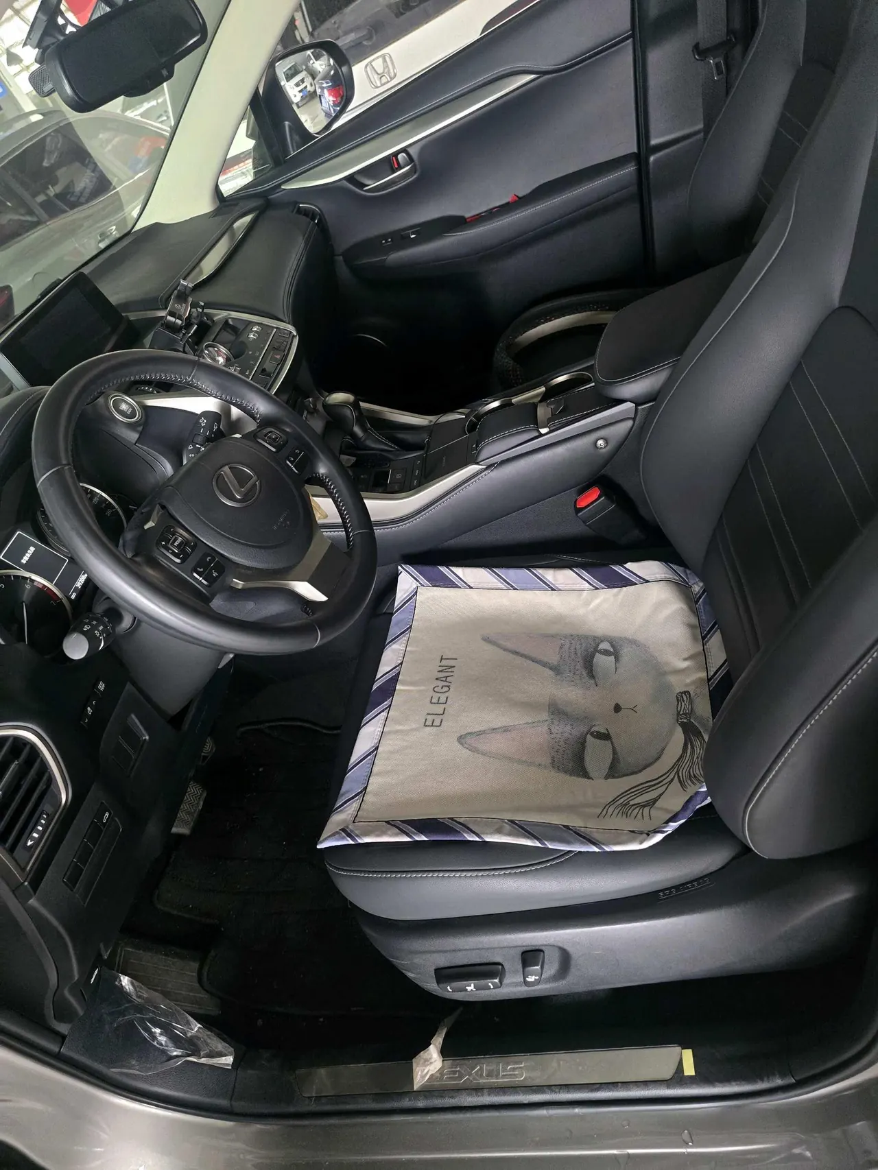 Lexus NX (Imported) 2020 NX200 2.0 Stepless Front Edition Automatic Gear 3