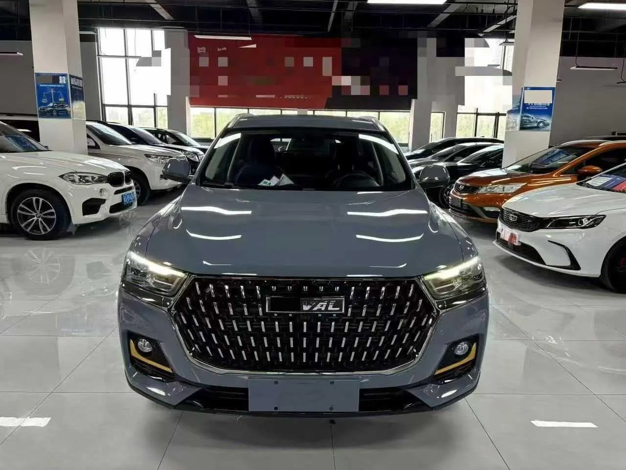 Haval 2023 H6 1.5T National Tide Edition Urban Edition Automatic Gear 2