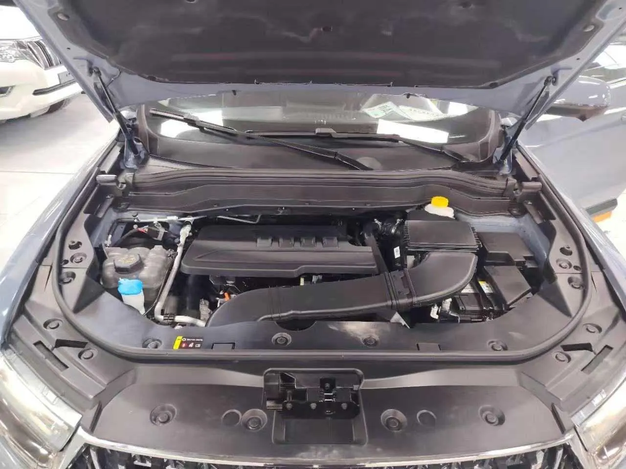 Haval 2023 H6 1.5T National Tide Edition Urban Edition Automatic Gear 3