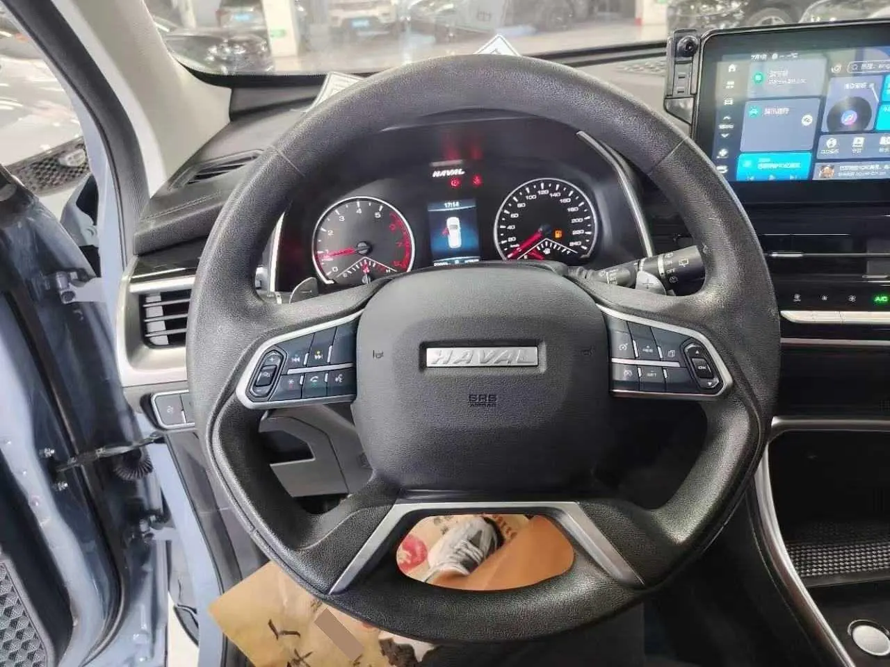 Haval 2023 H6 1.5T National Tide Edition Urban Edition Automatic Gear 7