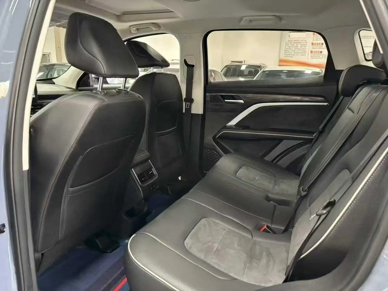 Haval 2023 H6 1.5T National Tide Edition Urban Edition Automatic Gear 9