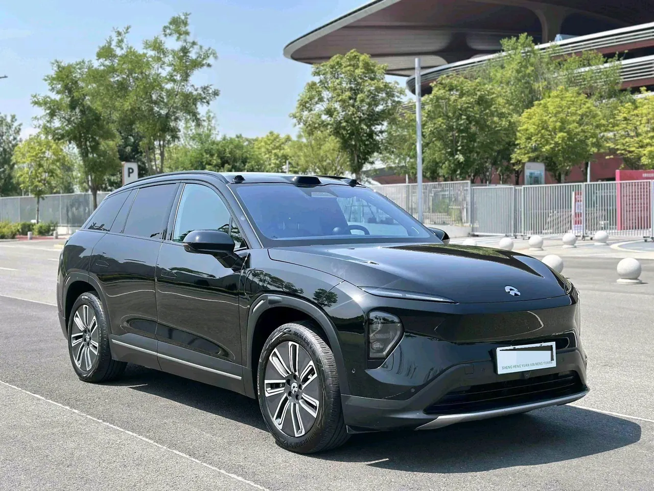 NIO 2024 ES 7 100kWh Signature Edition Automatic Gear 14