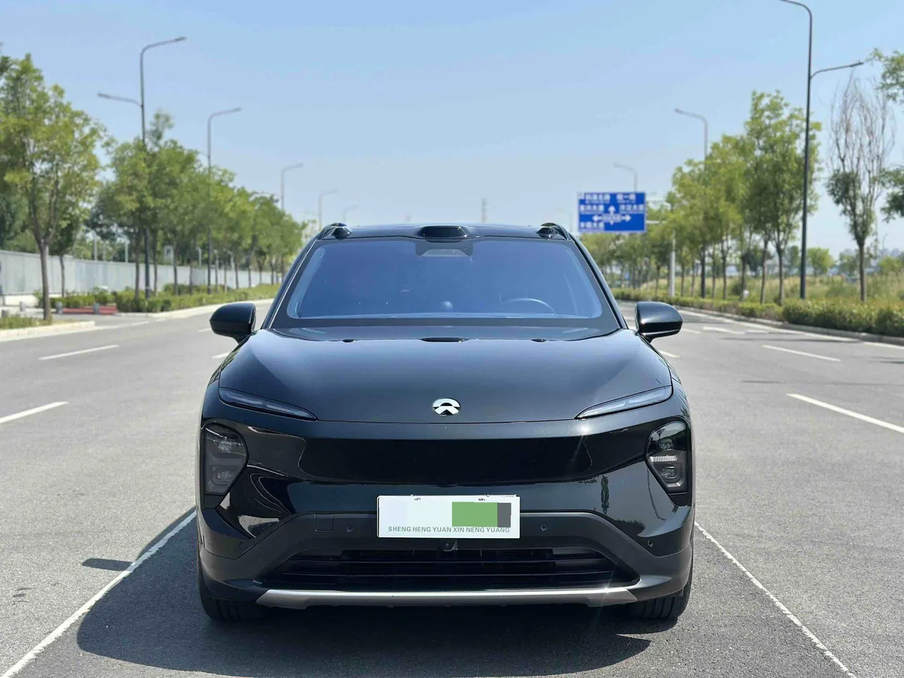 NIO 2024 ES 7 100kWh Signature Edition Automatic Gear 15