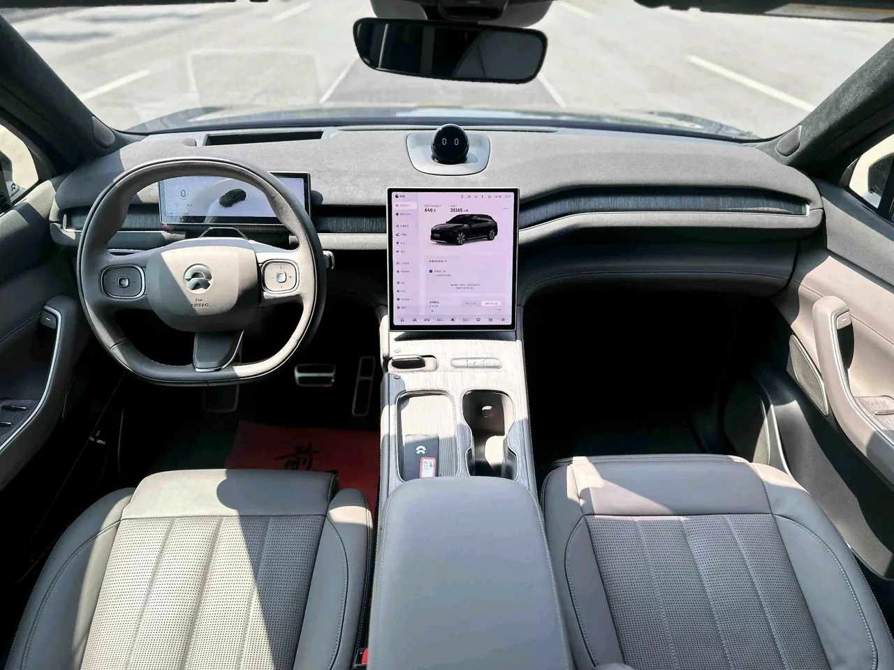 NIO 2024 ES 7 100kWh Signature Edition Automatic Gear 6