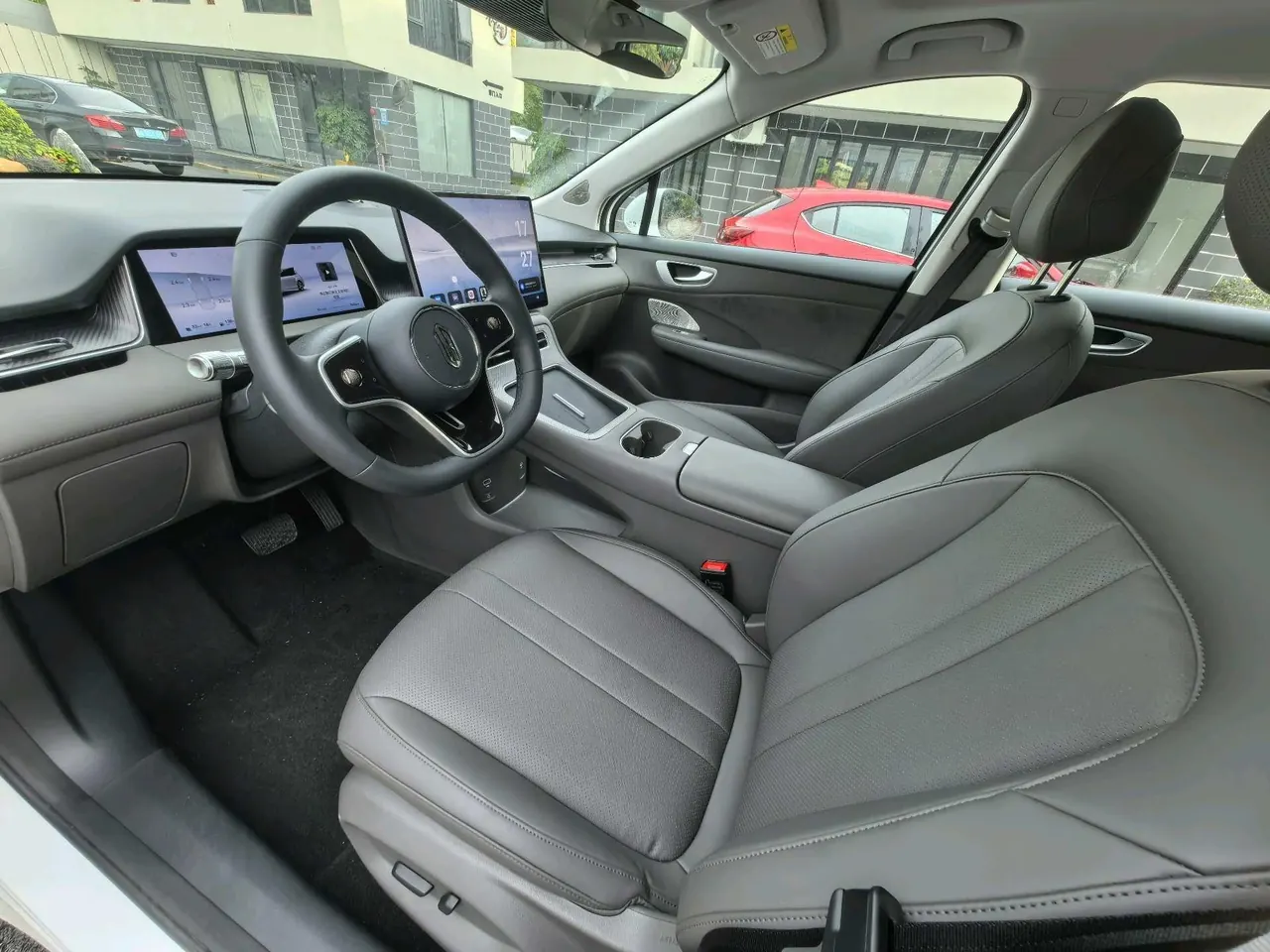 Shangjie 2025 H5 Max Automatic Gear 10