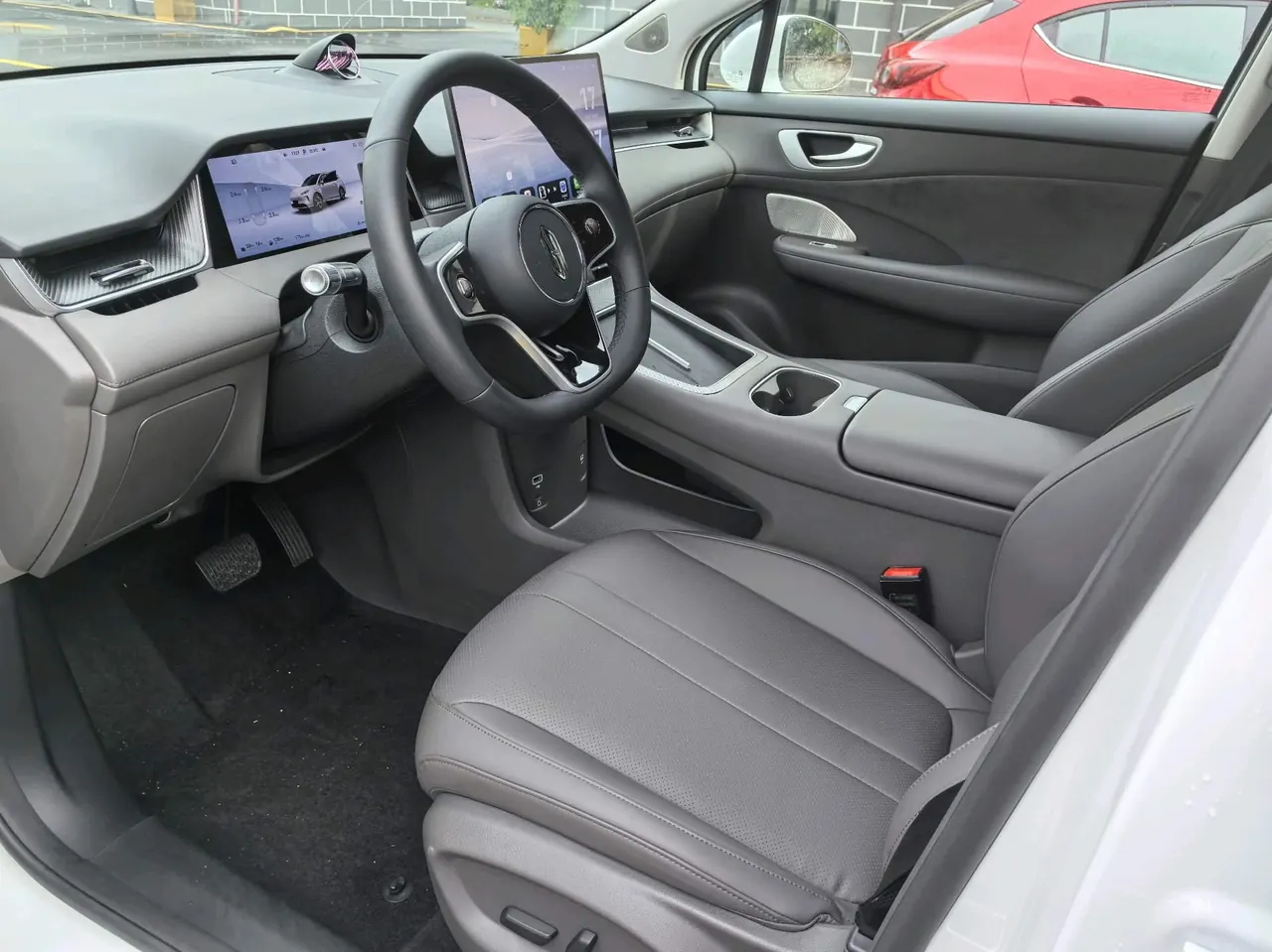 Shangjie 2025 H5 Max Automatic Gear 11