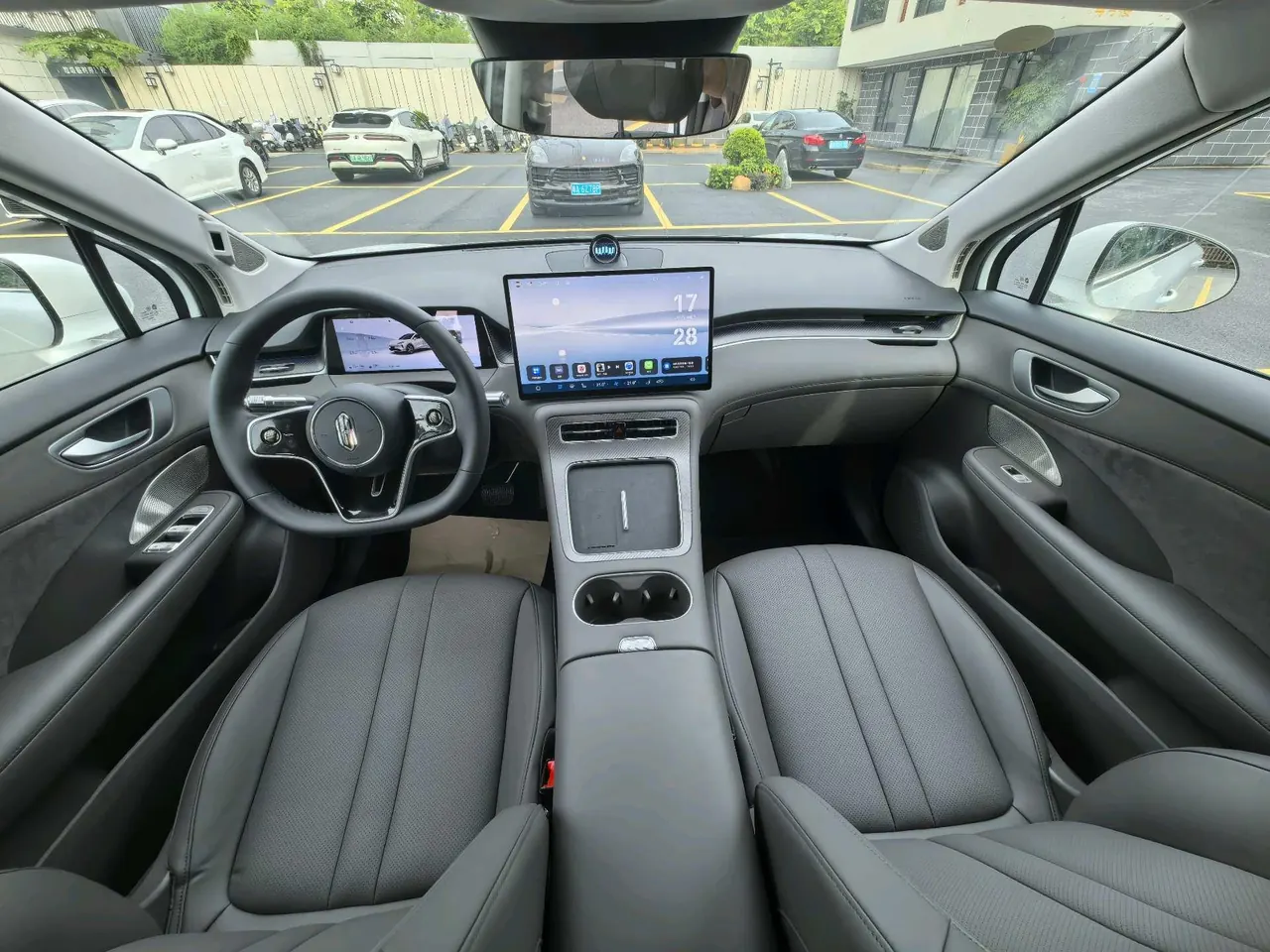 Shangjie 2025 H5 Max Automatic Gear 16
