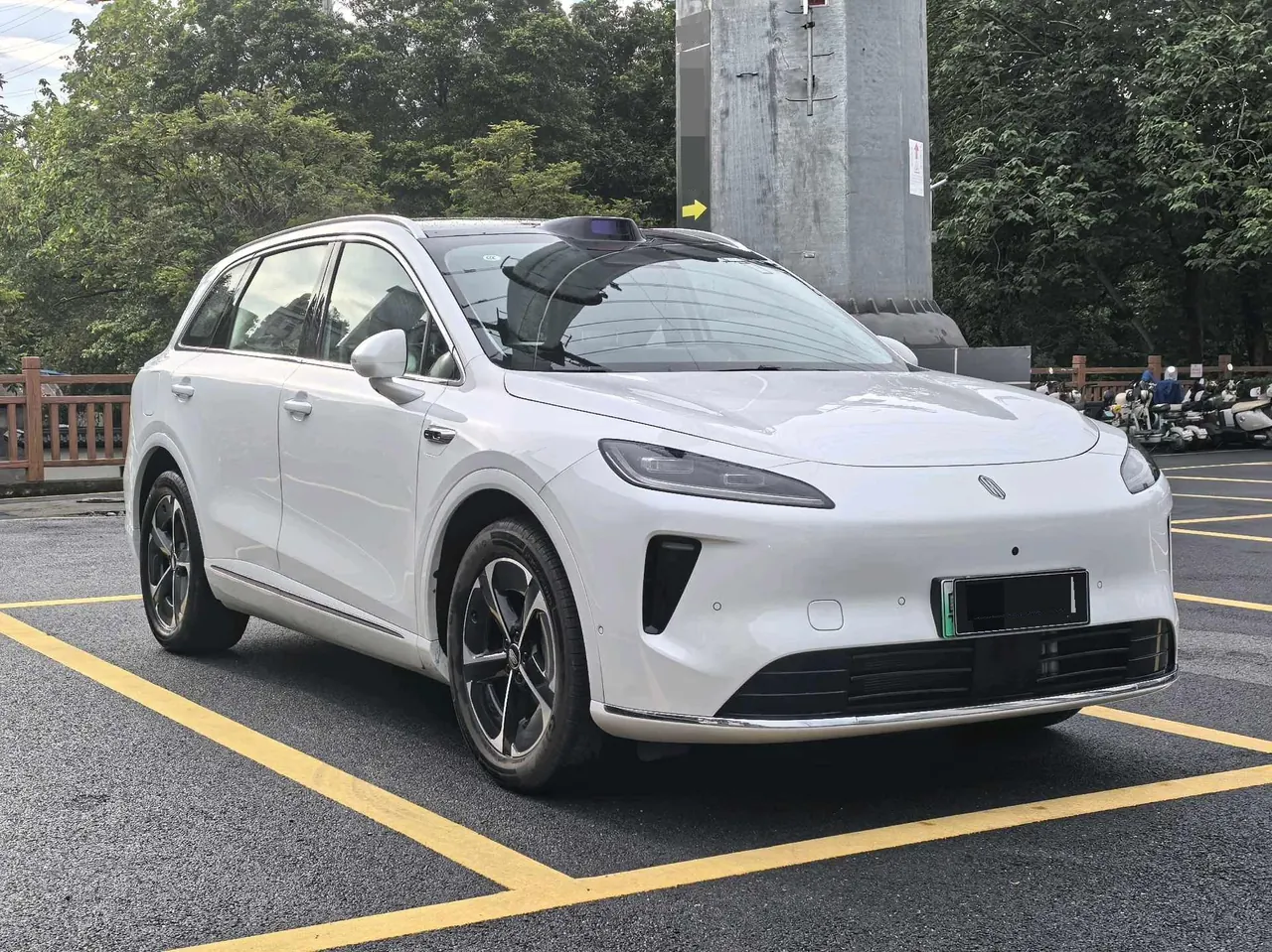 Shangjie 2025 H5 Max Automatic Gear 3
