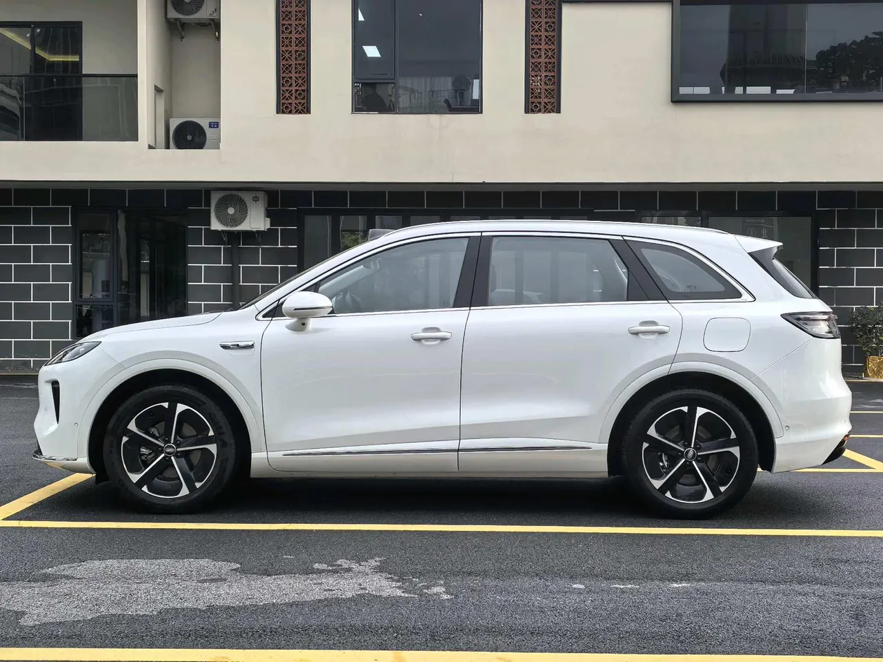 Shangjie 2025 H5 Max Automatic Gear 4