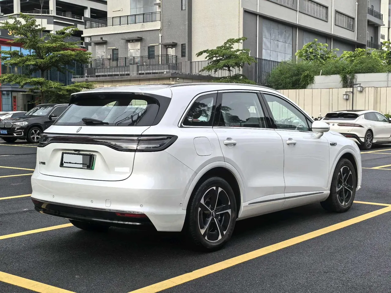 Shangjie 2025 H5 Max Automatic Gear 5