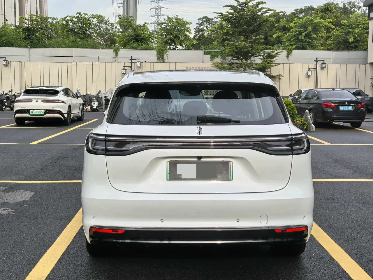 Shangjie 2025 H5 Max Automatic Gear 6