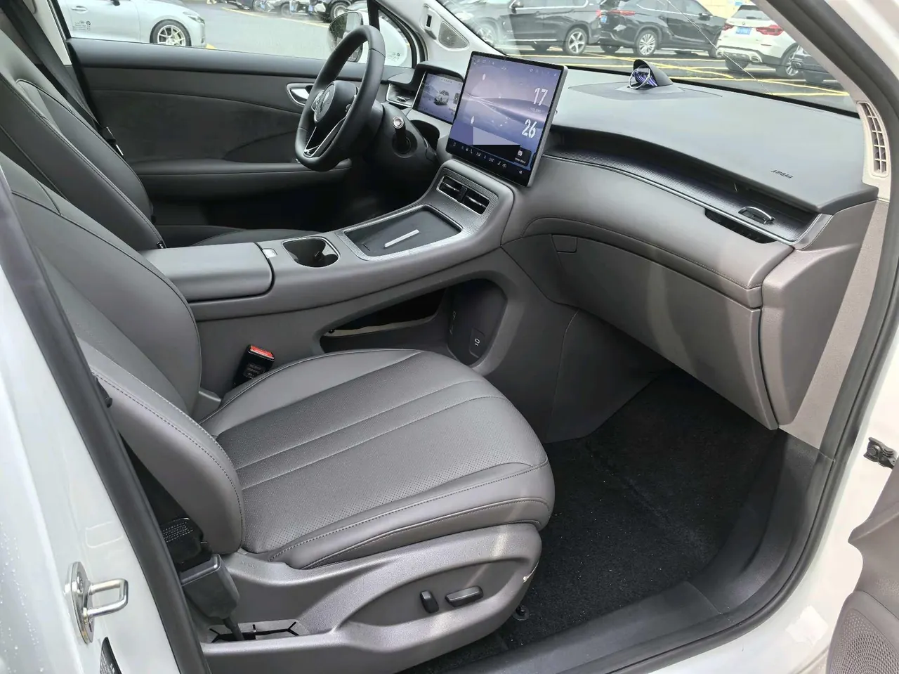 Shangjie 2025 H5 Max Automatic Gear 7