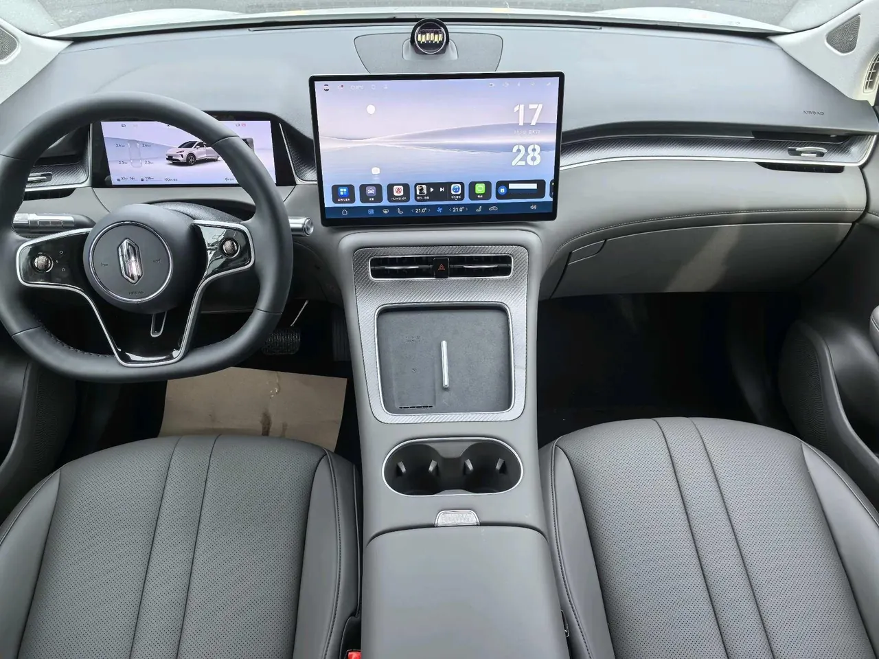 Shangjie 2025 H5 Max Automatic Gear 9