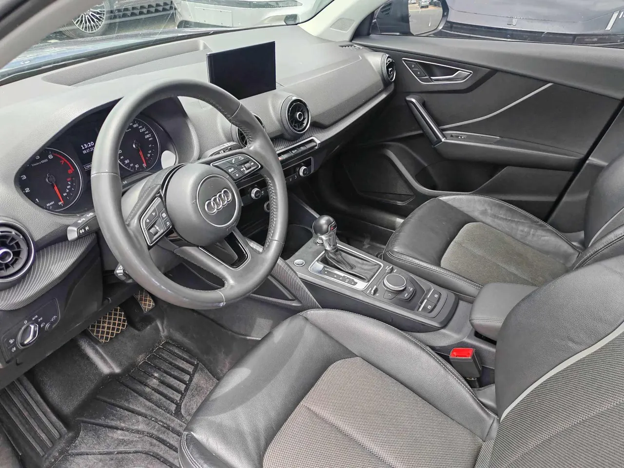 Audi 2020 Q2L 1.4TFSI 35TFSI Fashion Dynamic Automatic 5