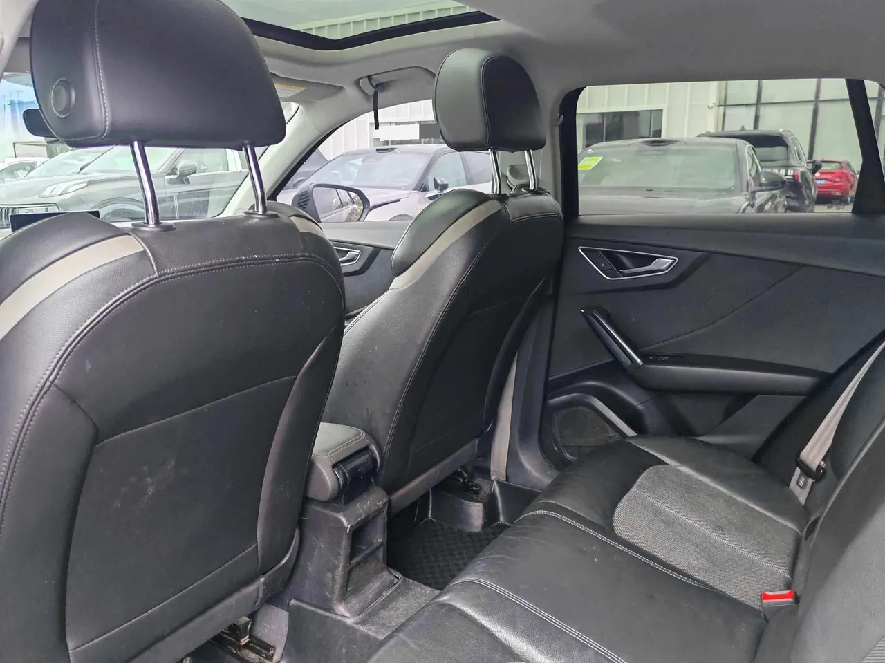Audi 2020 Q2L 1.4TFSI 35TFSI Fashion Dynamic Automatic 6
