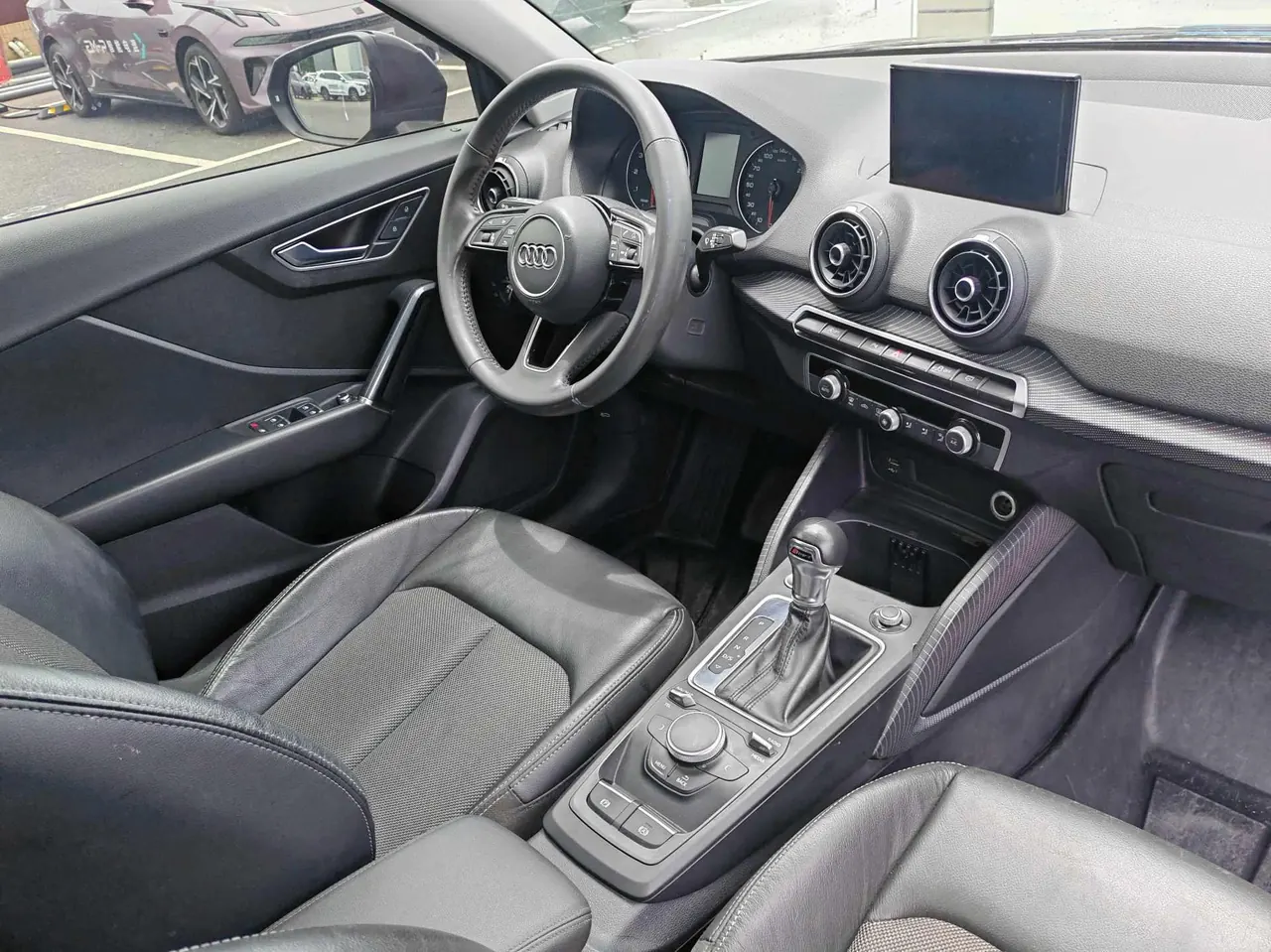 Audi 2020 Q2L 1.4TFSI 35TFSI Fashion Dynamic Automatic 7