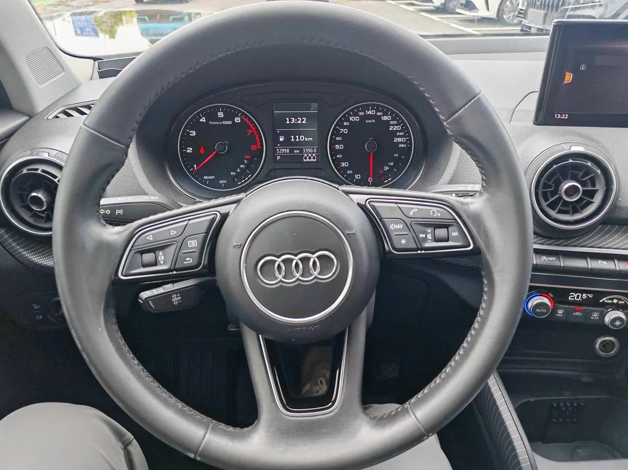 Audi 2020 Q2L 1.4TFSI 35TFSI Fashion Dynamic Automatic 9