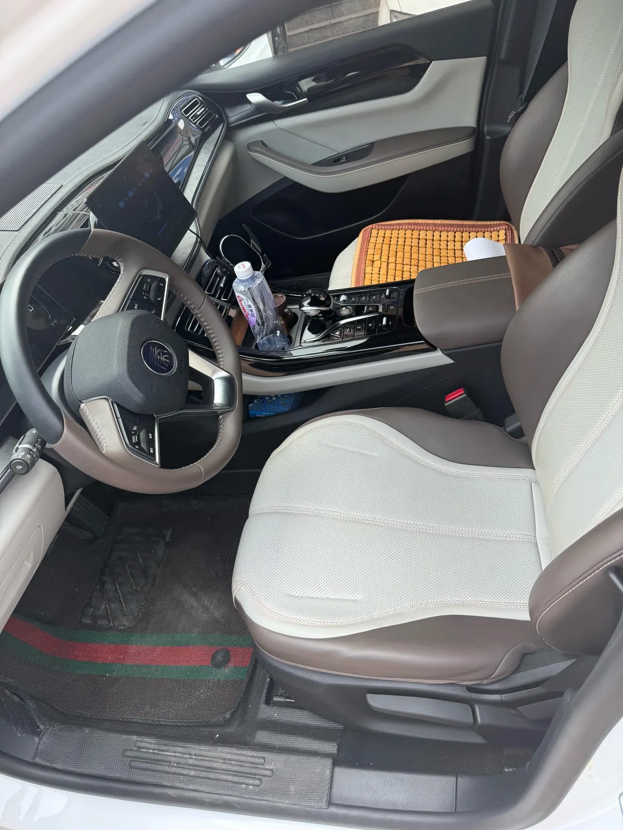 BYD 2024 Qin PLUS DM-i 1.5 stepless glory version 55KM leading automatic gear 6