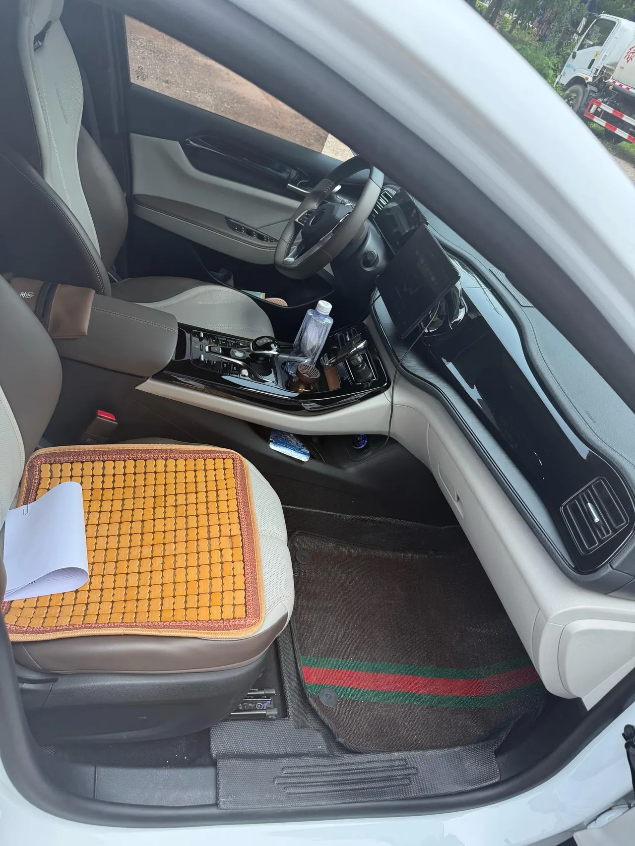 BYD 2024 Qin PLUS DM-i 1.5 stepless glory version 55KM leading automatic gear 7