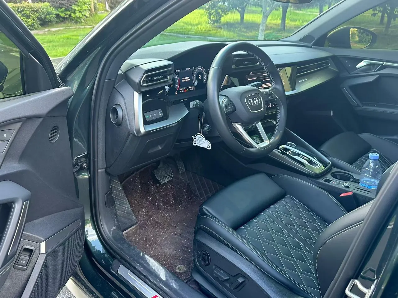 Audi 2025 A3L Limousine 1.5TFSI 35TFSI Flying Premium Automatic 4