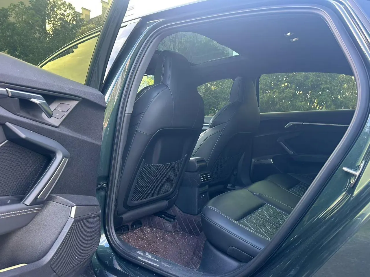 Audi 2025 A3L Limousine 1.5TFSI 35TFSI Flying Premium Automatic 6