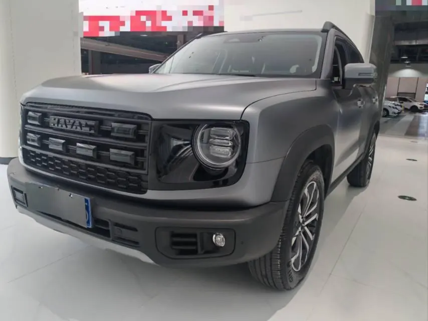 Haval 2024 big dogs 1.5T border animal husbandry version of automatic gear - View 1