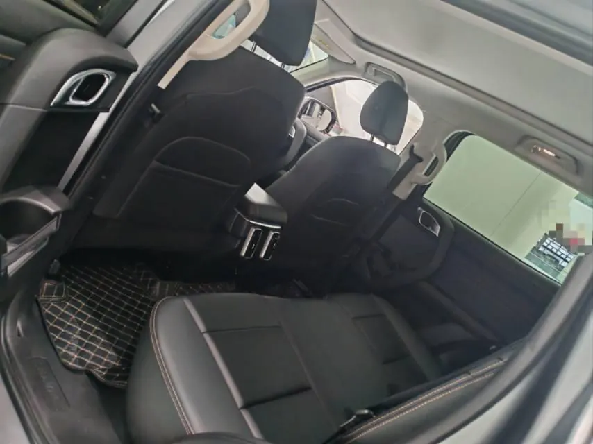 Haval 2024 big dogs 1.5T border animal husbandry version of automatic gear 5