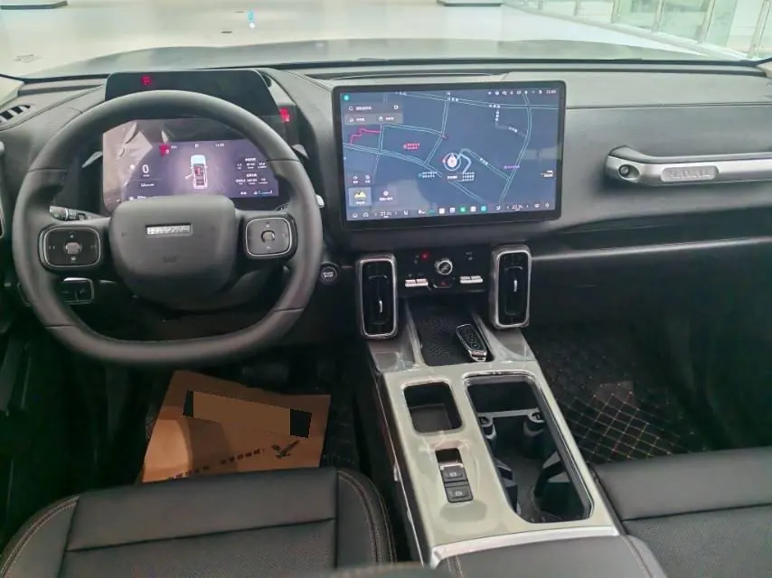 Haval 2024 big dogs 1.5T border animal husbandry version of automatic gear 6