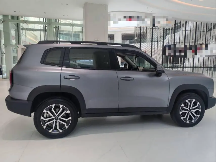 Haval 2024 big dogs 1.5T border animal husbandry version of automatic gear 7