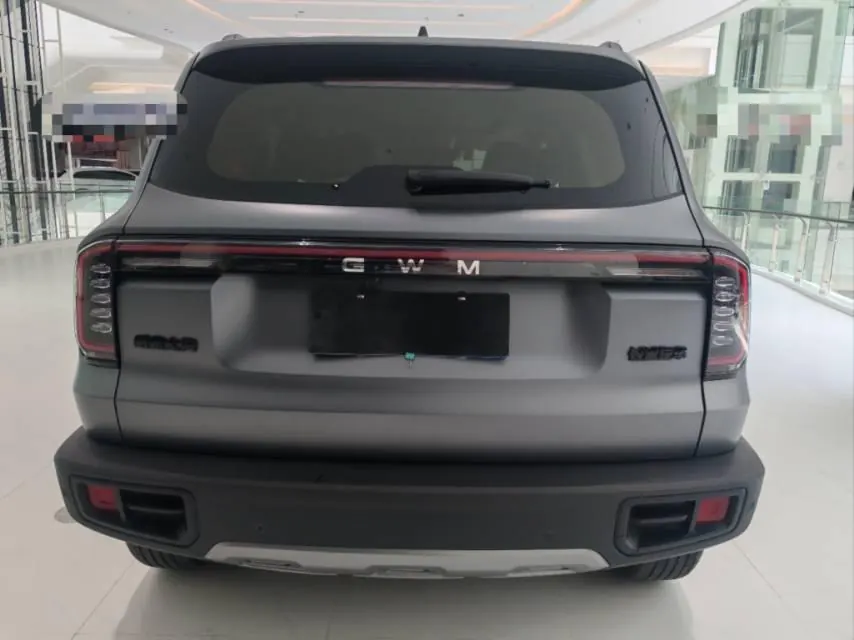 Haval 2024 big dogs 1.5T border animal husbandry version of automatic gear 8