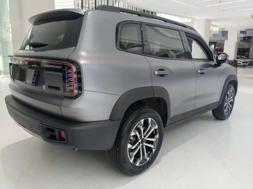 Haval 2024 big dogs 1.5T border animal husbandry version of automatic gear 9